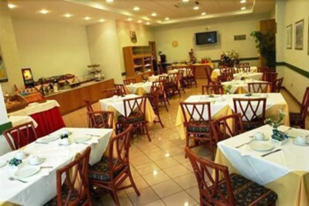 Hotel Catania Ognina Restaurante foto